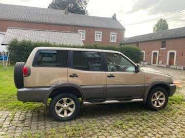 Terrano 3.0 DDTi Elegance