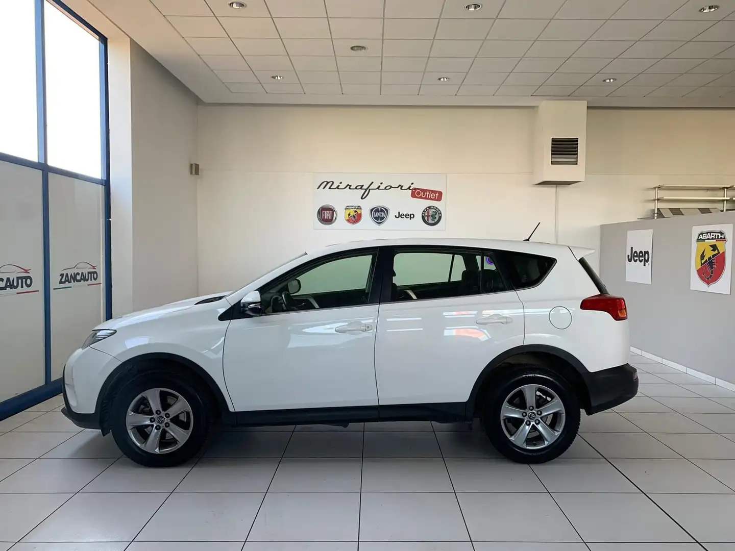 Toyota RAV 4 RAV4 2.0 D-4D 2WD - 1