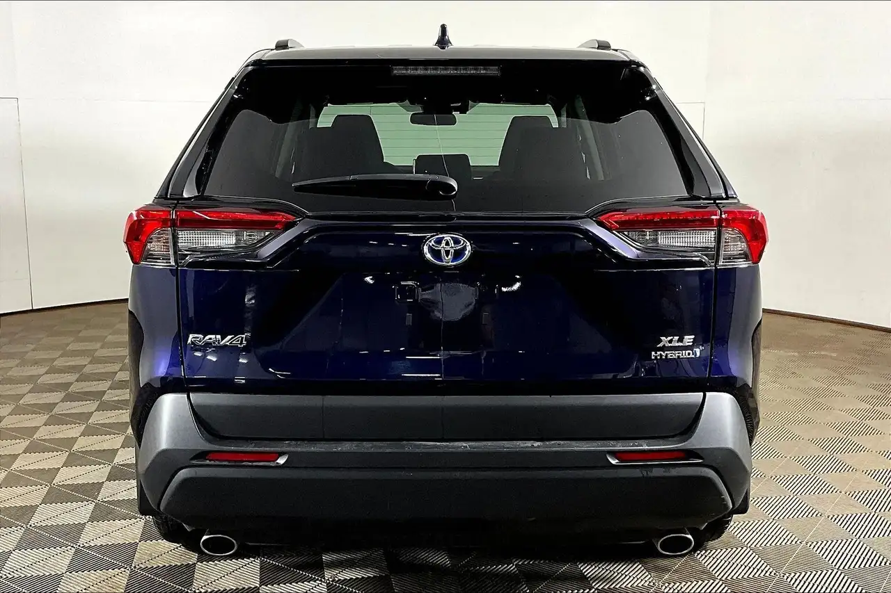 Toyota RAV 4 photo Toyota RAV 4