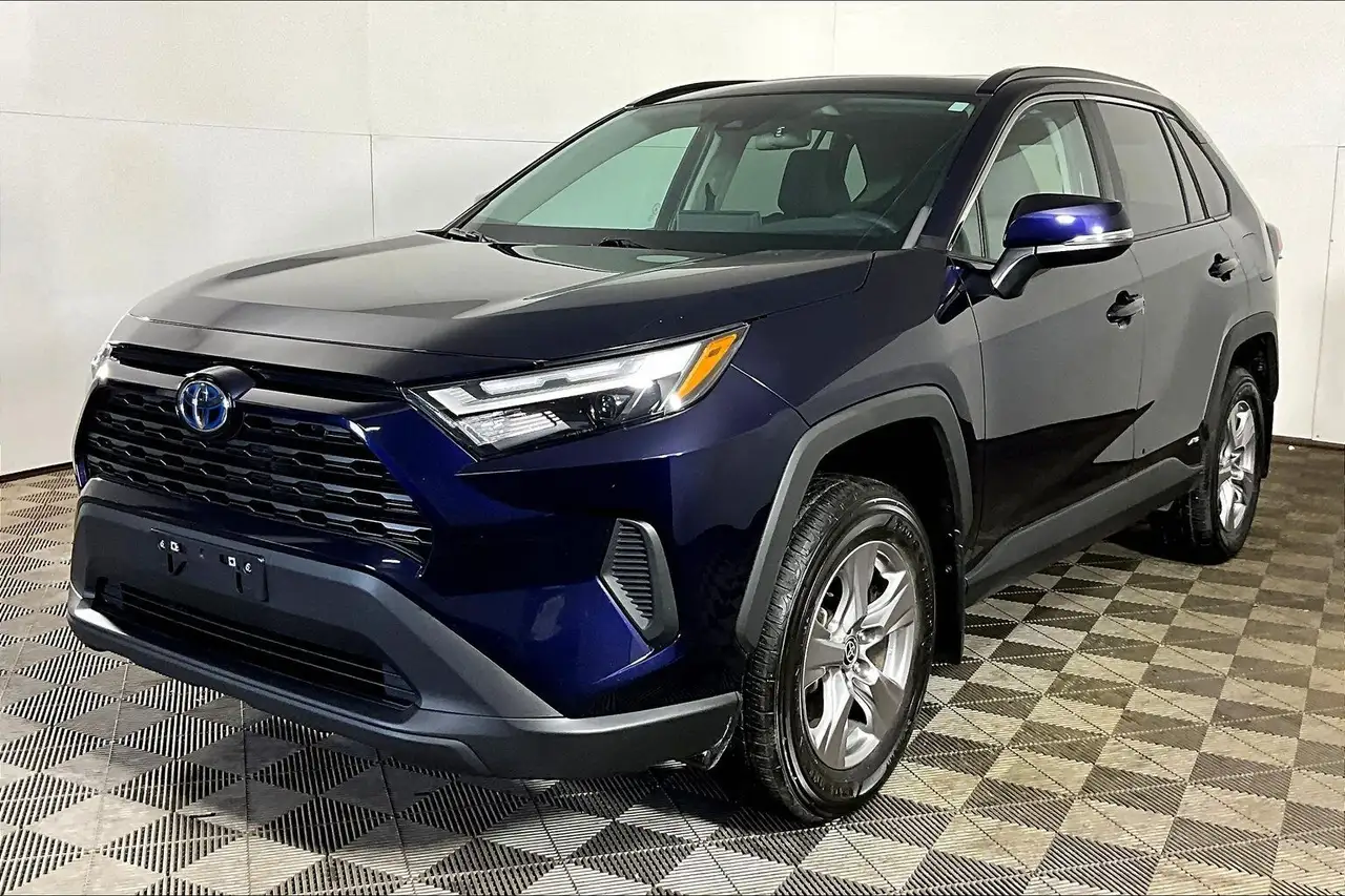 2023 Toyota RAV 4