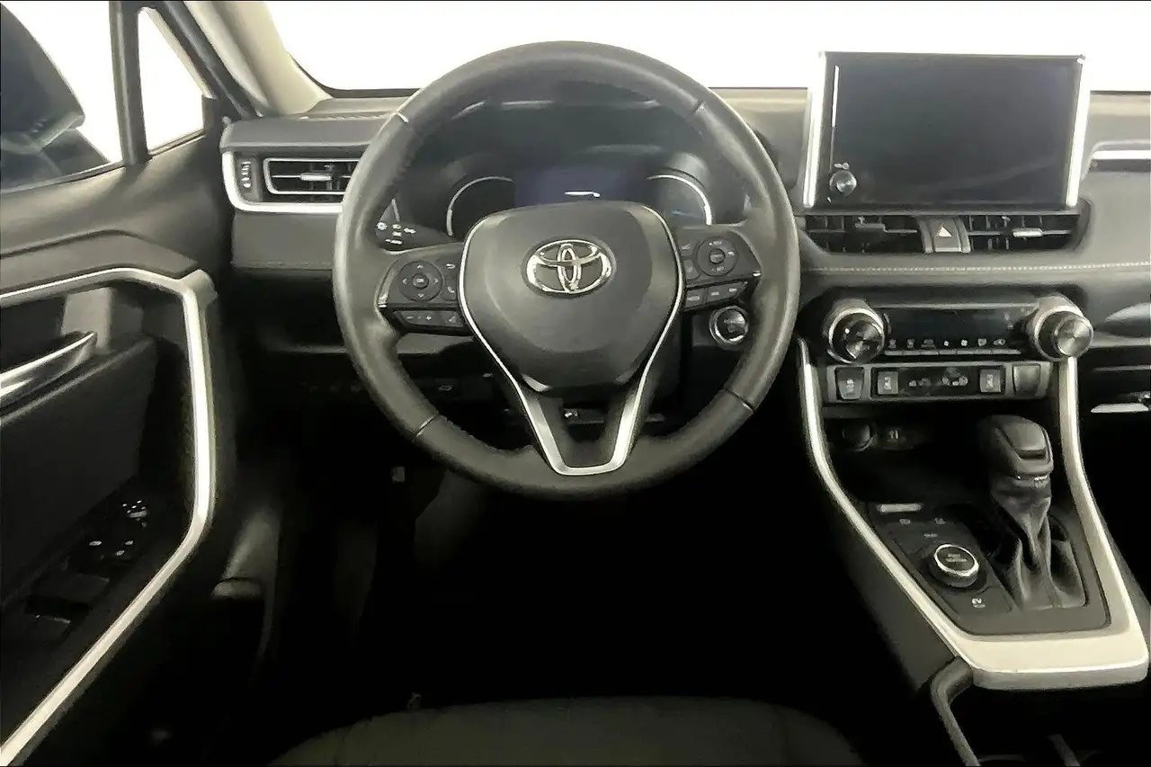 Toyota RAV 4 photo Toyota RAV 4