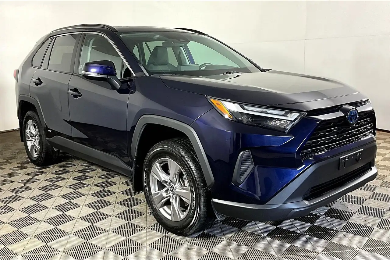 Toyota RAV 4 photo Toyota RAV 4