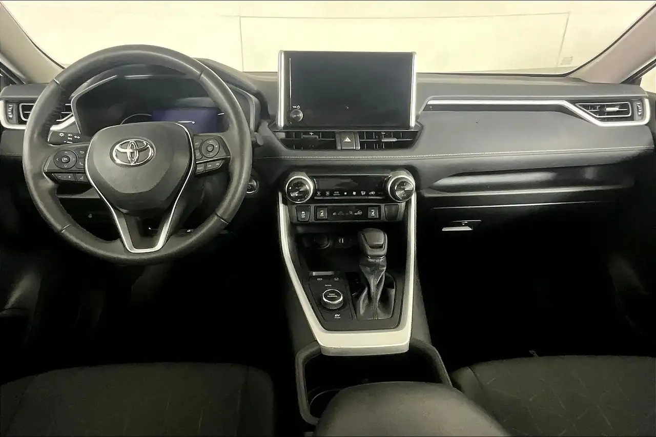 Toyota RAV 4 photo Toyota RAV 4