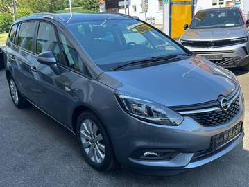 ON Anhängerkupplung, Navi 4.0 IntelliLink AppleCarPlay Android Auto 7-Sitzer