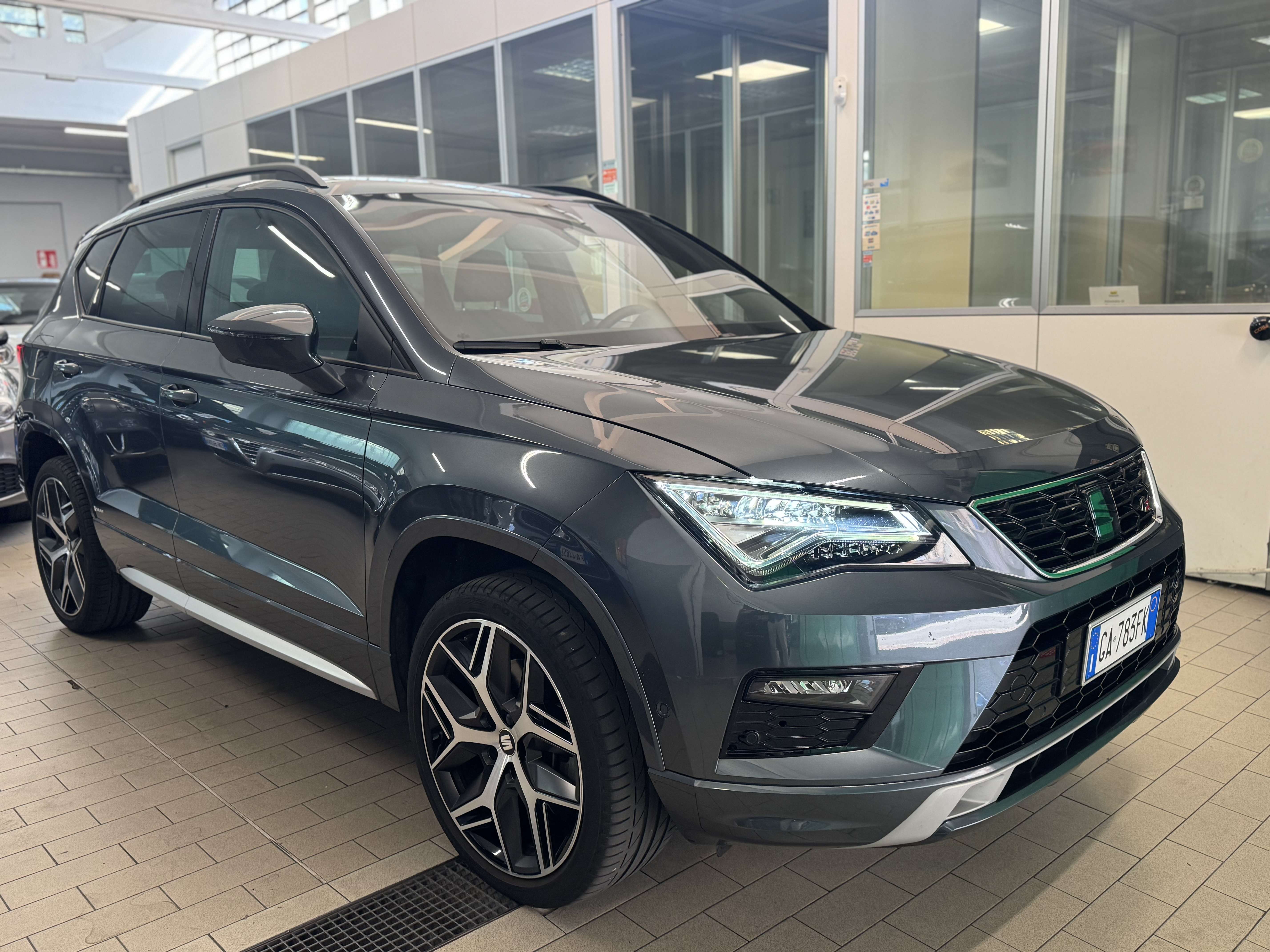 SEAT Ateca