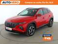 Hyundai TUCSON 1.6 T-GDI Plug-in Hybrid Tecno Sky 4WD Rojo - thumbnail 1