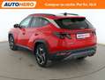 Hyundai TUCSON 1.6 T-GDI Plug-in Hybrid Tecno Sky 4WD Rojo - thumbnail 4