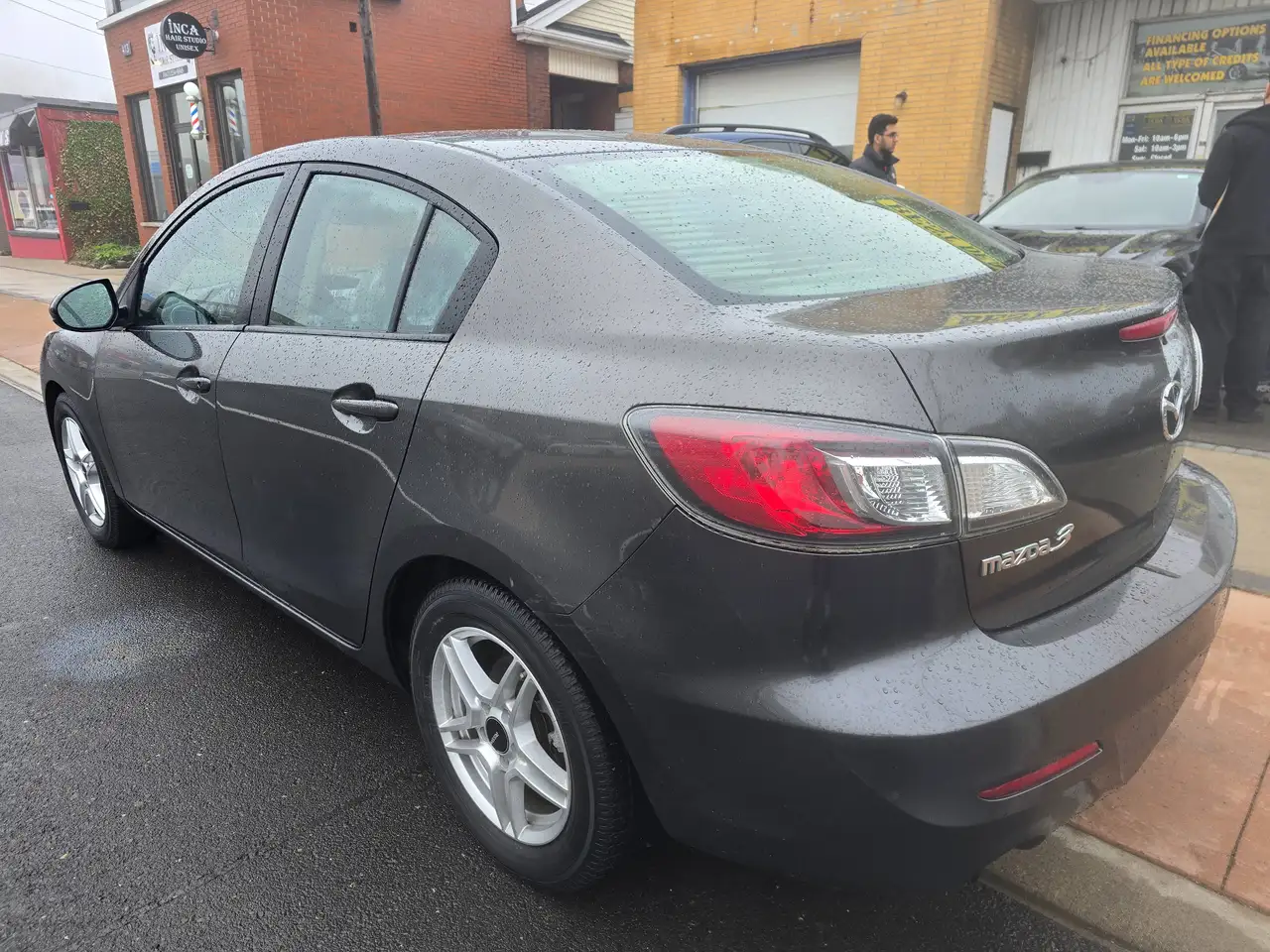 Mazda 3 снимка Mazda 3