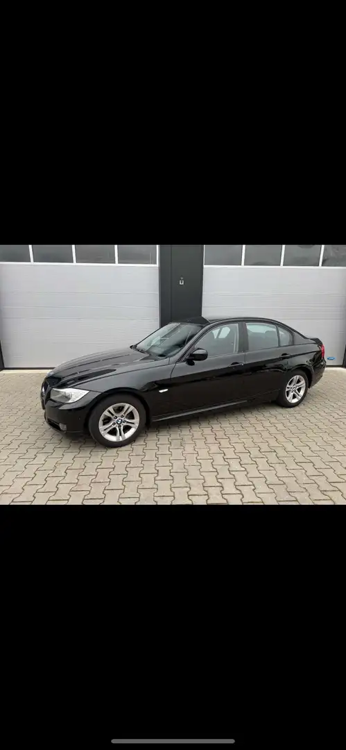 BMW 330 316i Black & Silver Siyah - 1