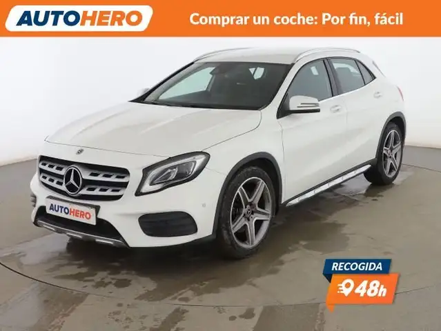 Mercedes-Benz GLA 220 220d AMG Line 7G-DCT