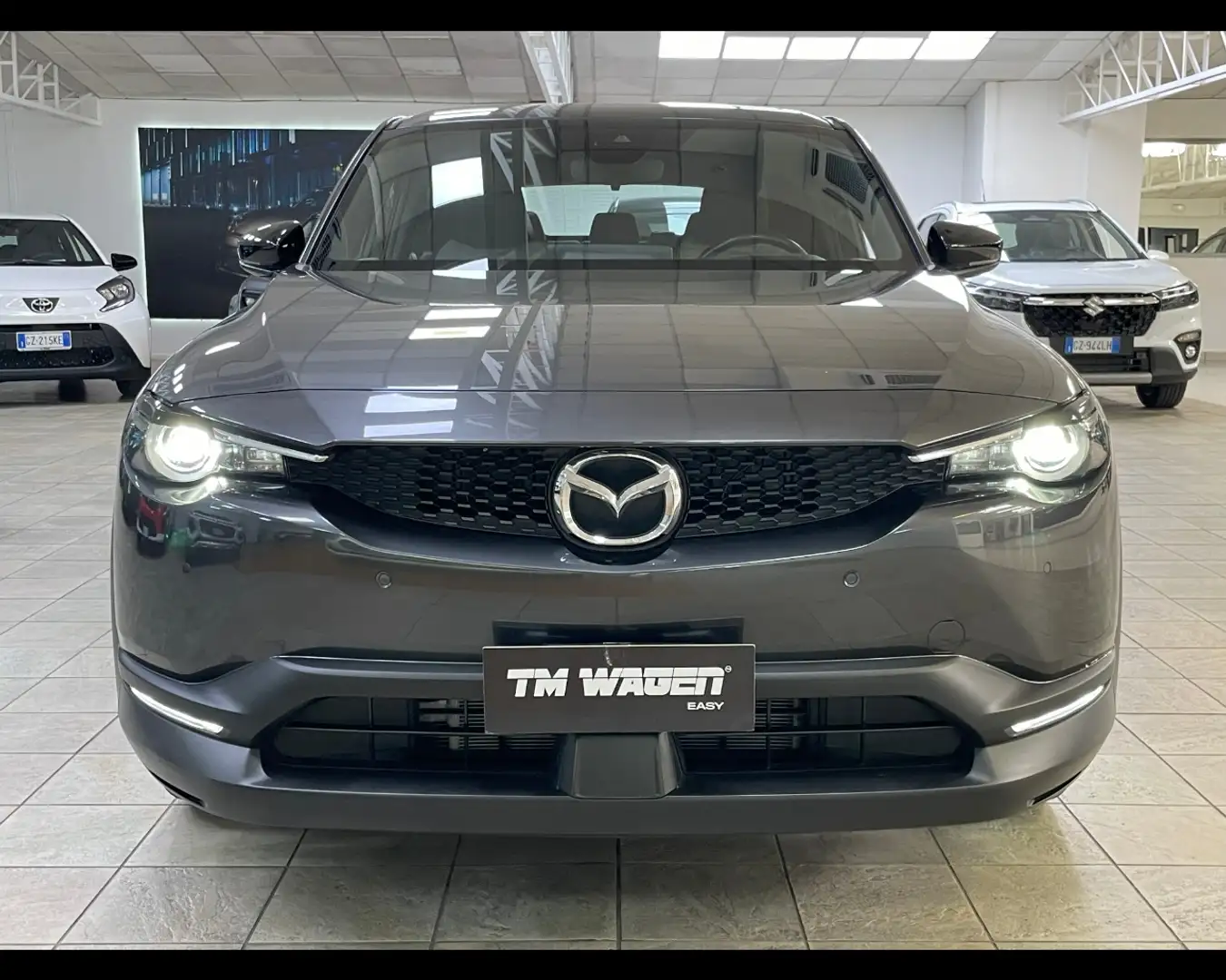 Mazda MX-30 - MX-30 Exceed Grigio - 2