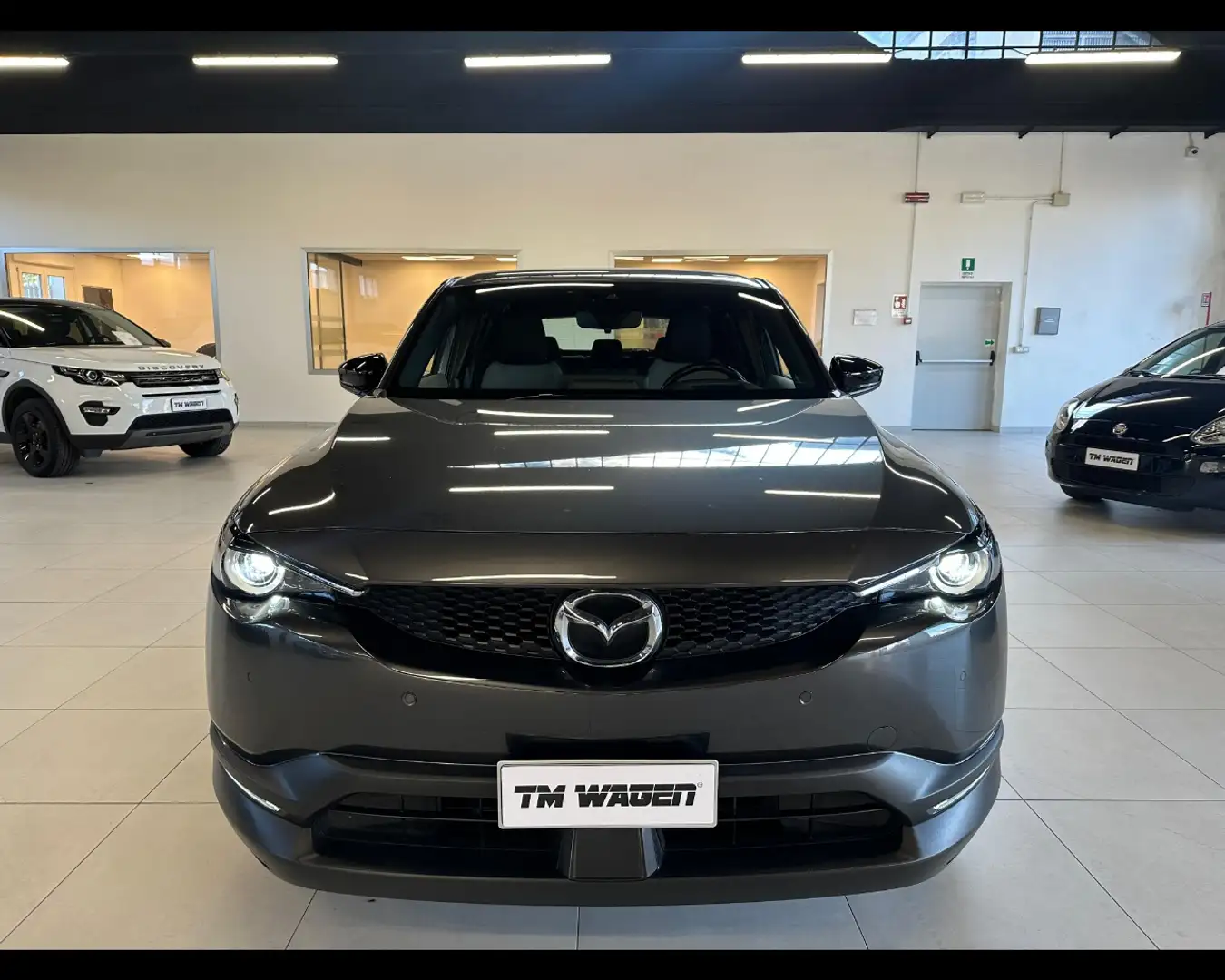 Mazda MX-30 Exceed 110cv 2022 Grigio - 2
