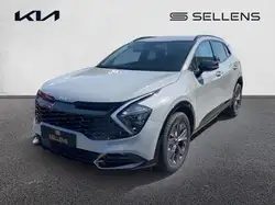 Kia Sportage 1.6 T-GDi 230ch HEV 30 Years BVA6 4x2