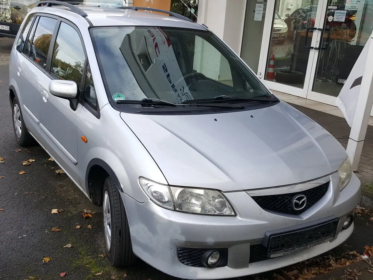 Mazda Premacy