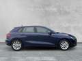 Audi A3 SPORTBACK 30 TDI S-TRONIC - LED+ACC+SHZ+PDC+APP Blau - thumbnail 6