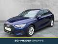 Audi A3 SPORTBACK 30 TDI S-TRONIC - LED+ACC+SHZ+PDC+APP Blau - thumbnail 1