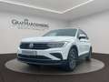 Volkswagen Tiguan 1.5 TSI DSG Life RFK ACC Weiß - thumbnail 1