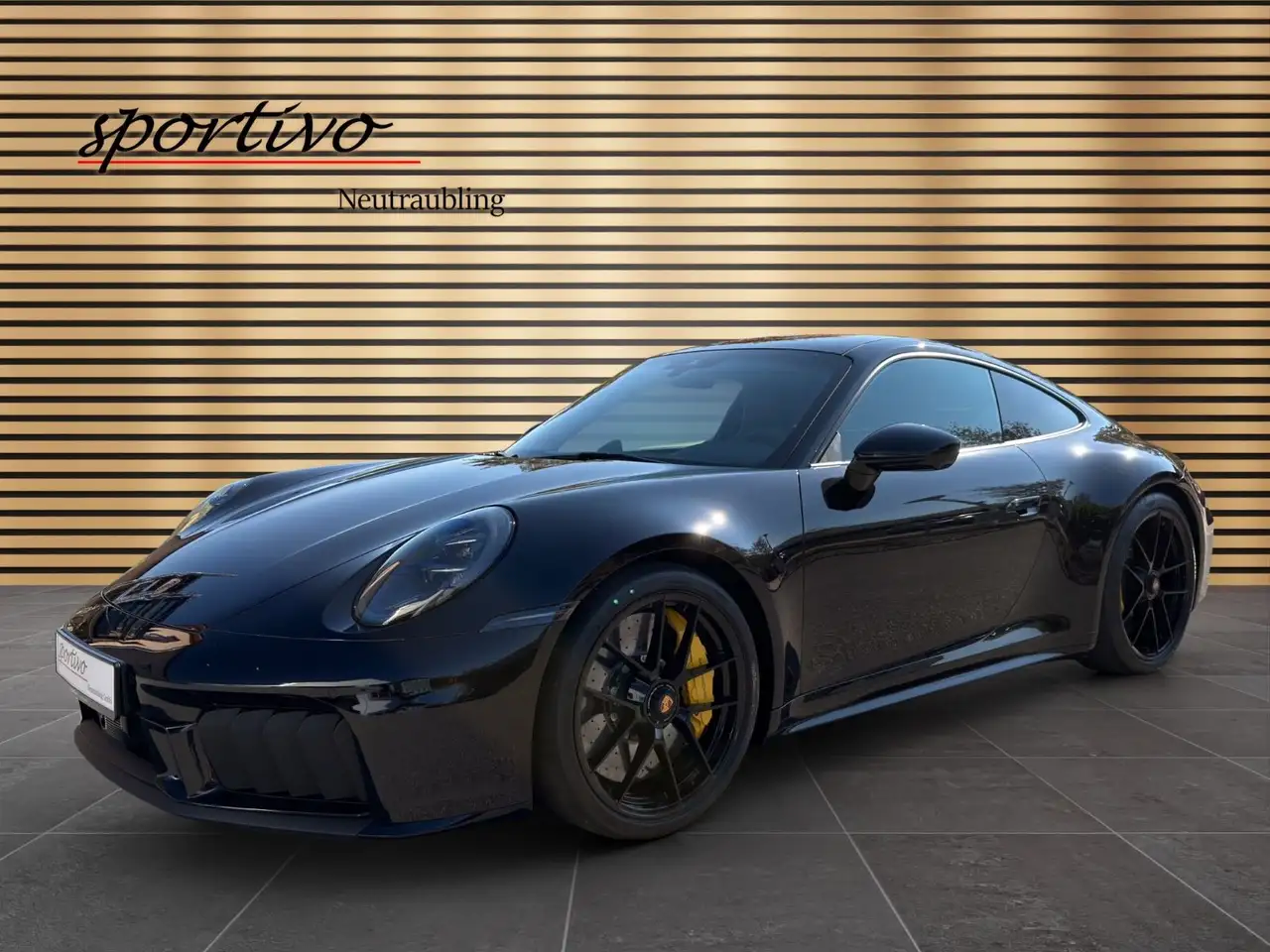 Porsche 992
