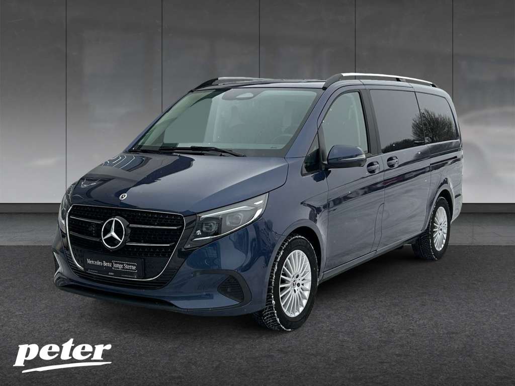 Second hand Mercedes Benz V-Class 300