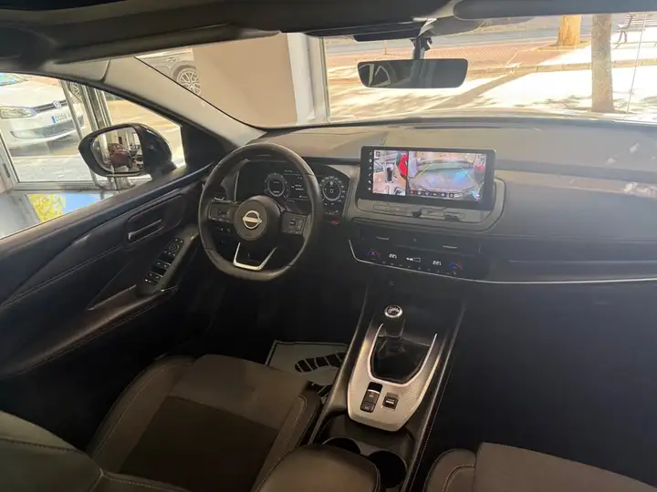 Nissan Qashqai 2025, foto 24