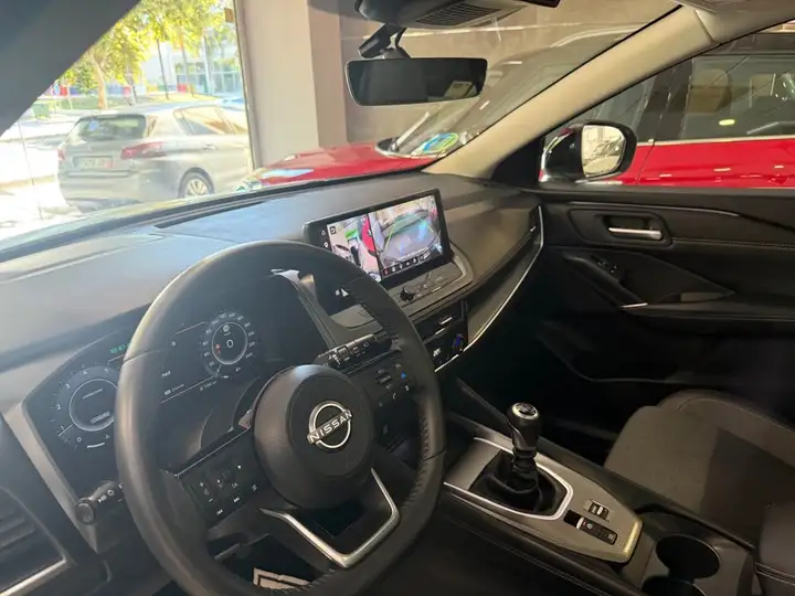 Nissan Qashqai 2025, foto 20