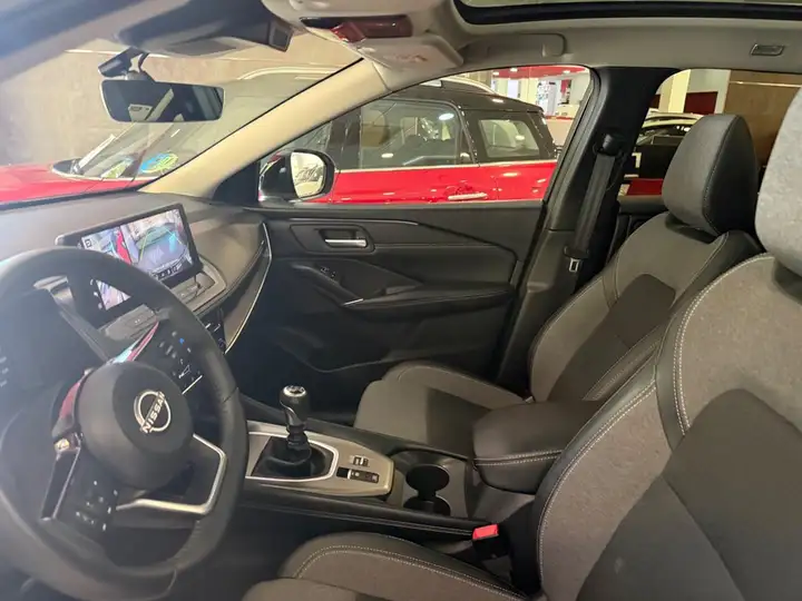 Nissan Qashqai 2025, foto 18
