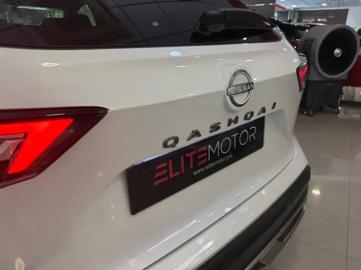Nissan Qashqai 2025, foto 11