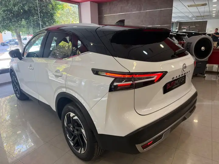 Nissan Qashqai 2025, foto 6