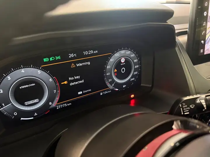 Nissan Qashqai 2025, foto 19