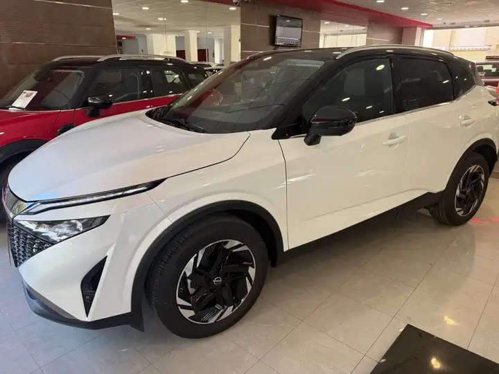 Nissan Qashqai 2025, foto 4