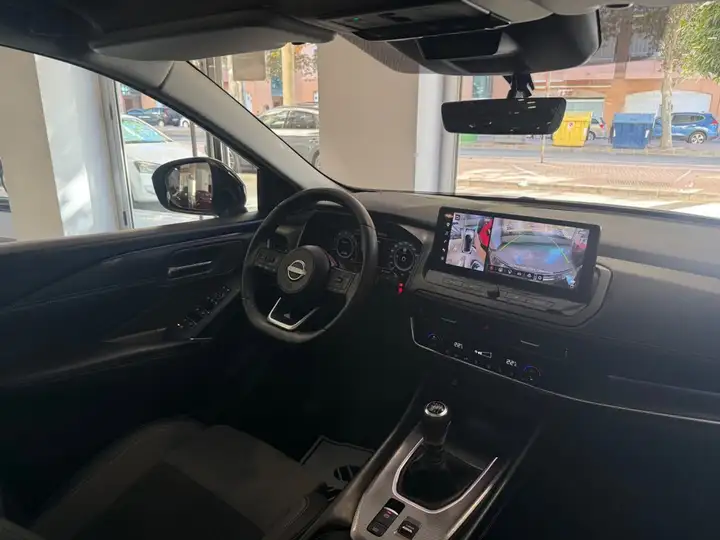 Nissan Qashqai 2025, foto 23