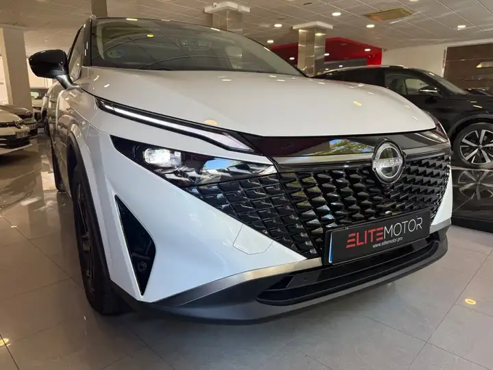 Nissan Qashqai 2025
