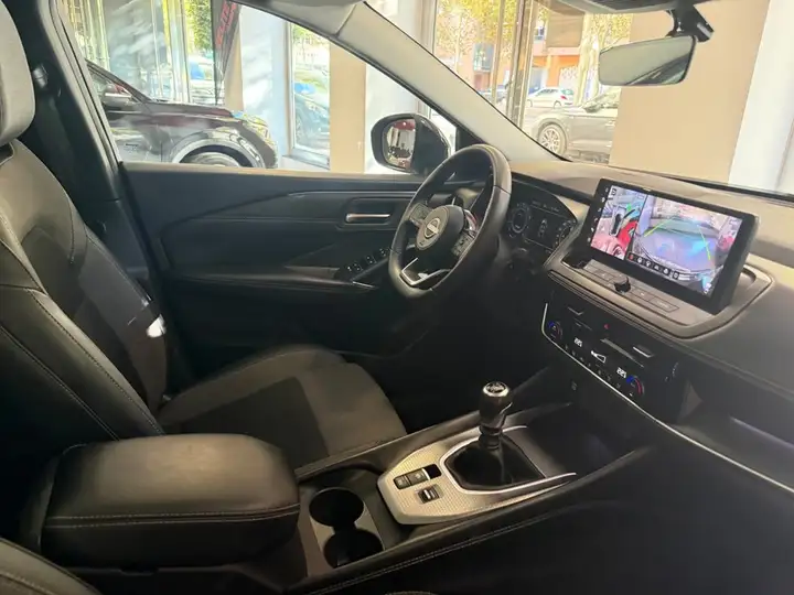 Nissan Qashqai 2025, foto 22
