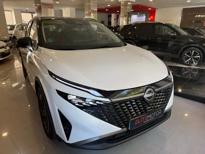 Nissan Qashqai 2025, foto 2
