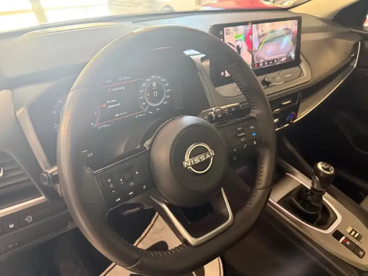 Nissan Qashqai 2025, foto 16