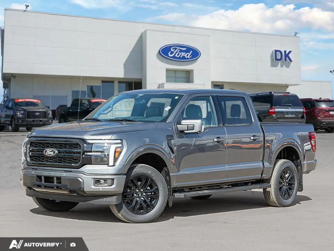 2026 Ford F 150