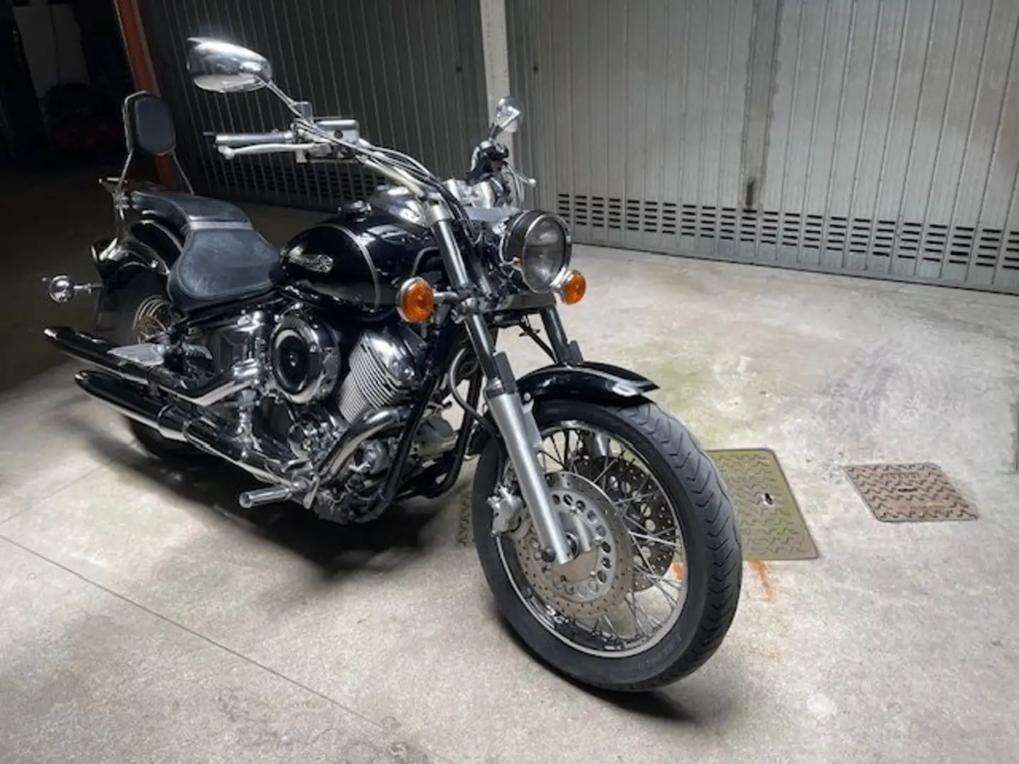 Yamaha XVS 1100 sport Black - 2