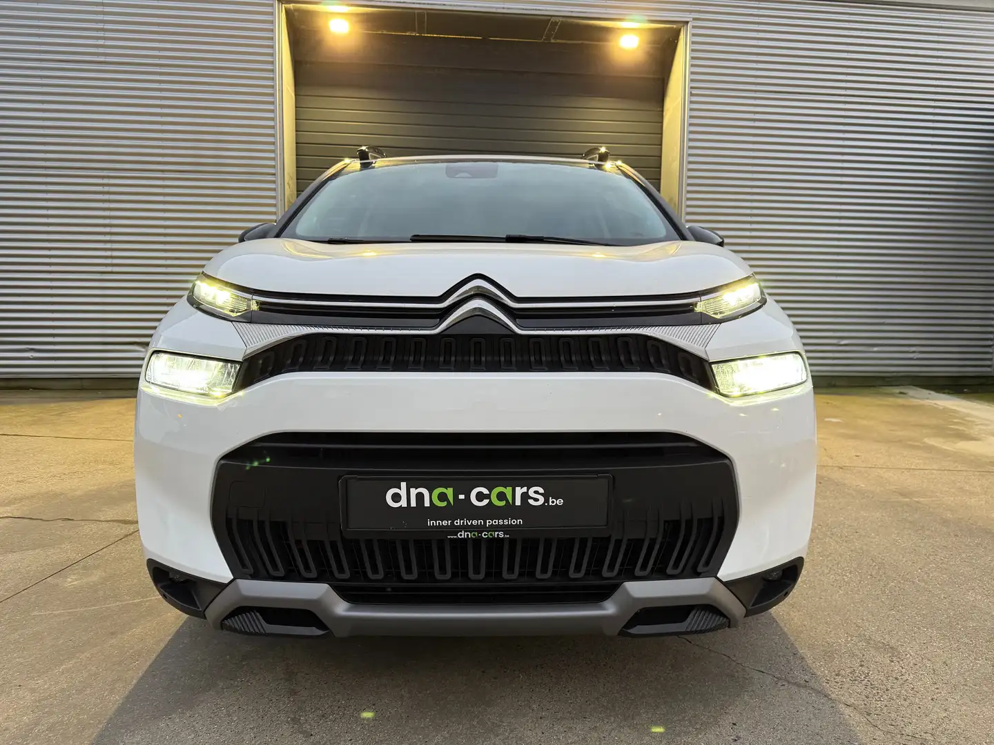 Citroen C3 Aircross C3 Aircross / 23 000km / Apple Carplay / Dakrails Blanco - 2