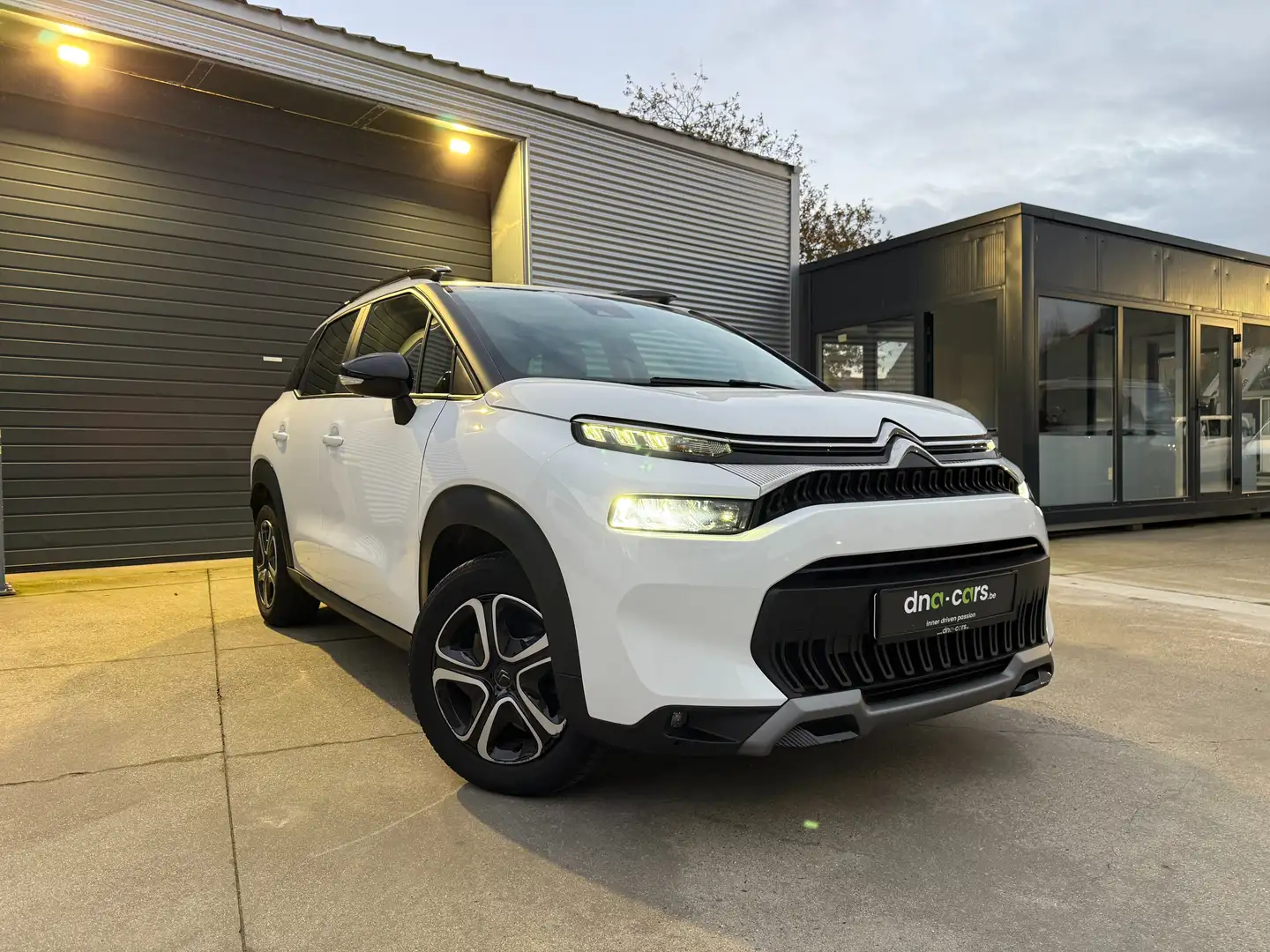 Citroen C3 Aircross C3 Aircross / 23 000km / Apple Carplay / Dakrails Blanco - 1