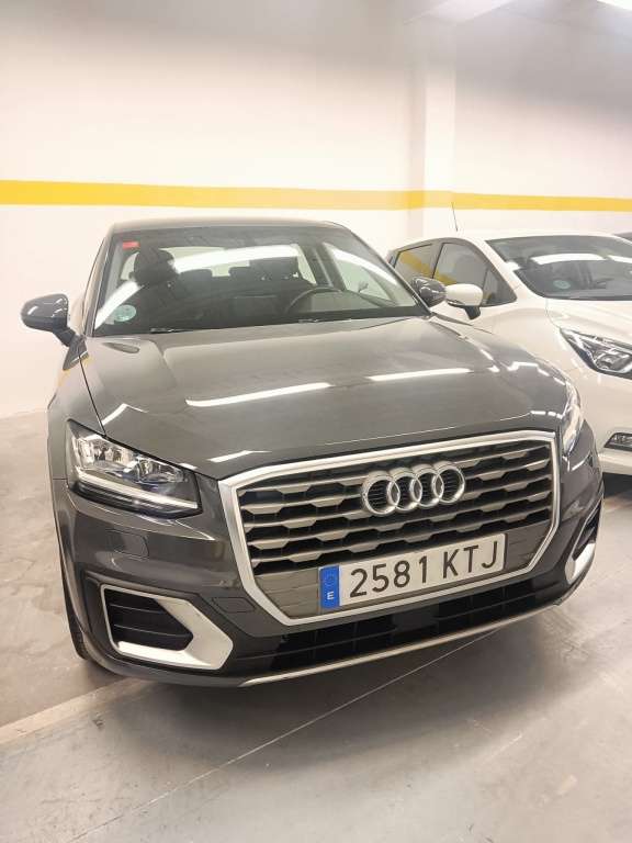Audi Q2 30 TDI Black line edition S tronic 85kW - foto 1