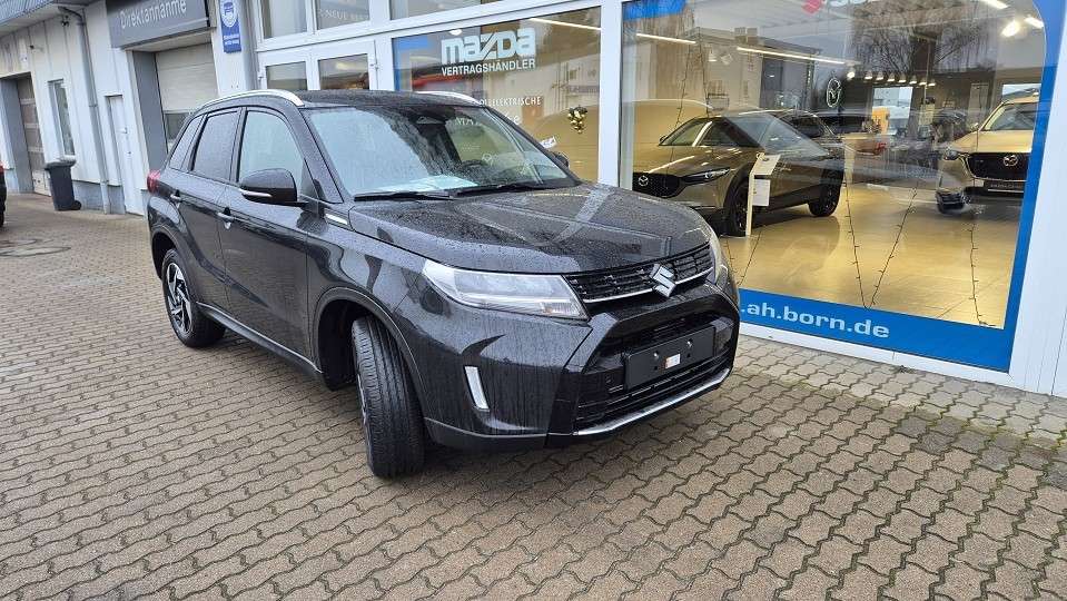 Second hand Suzuki Vitara 1.4