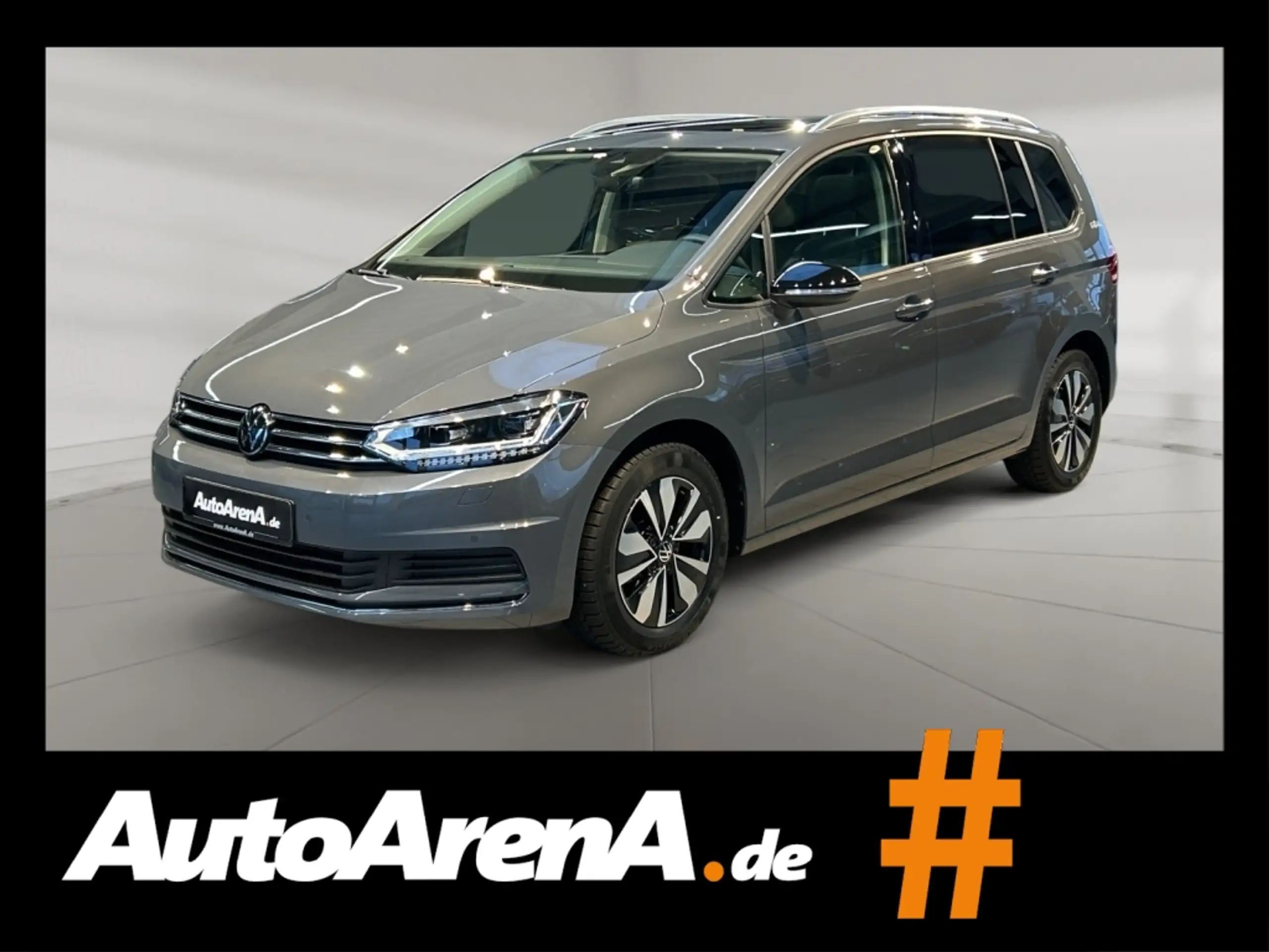Volkswagen Touran 2025