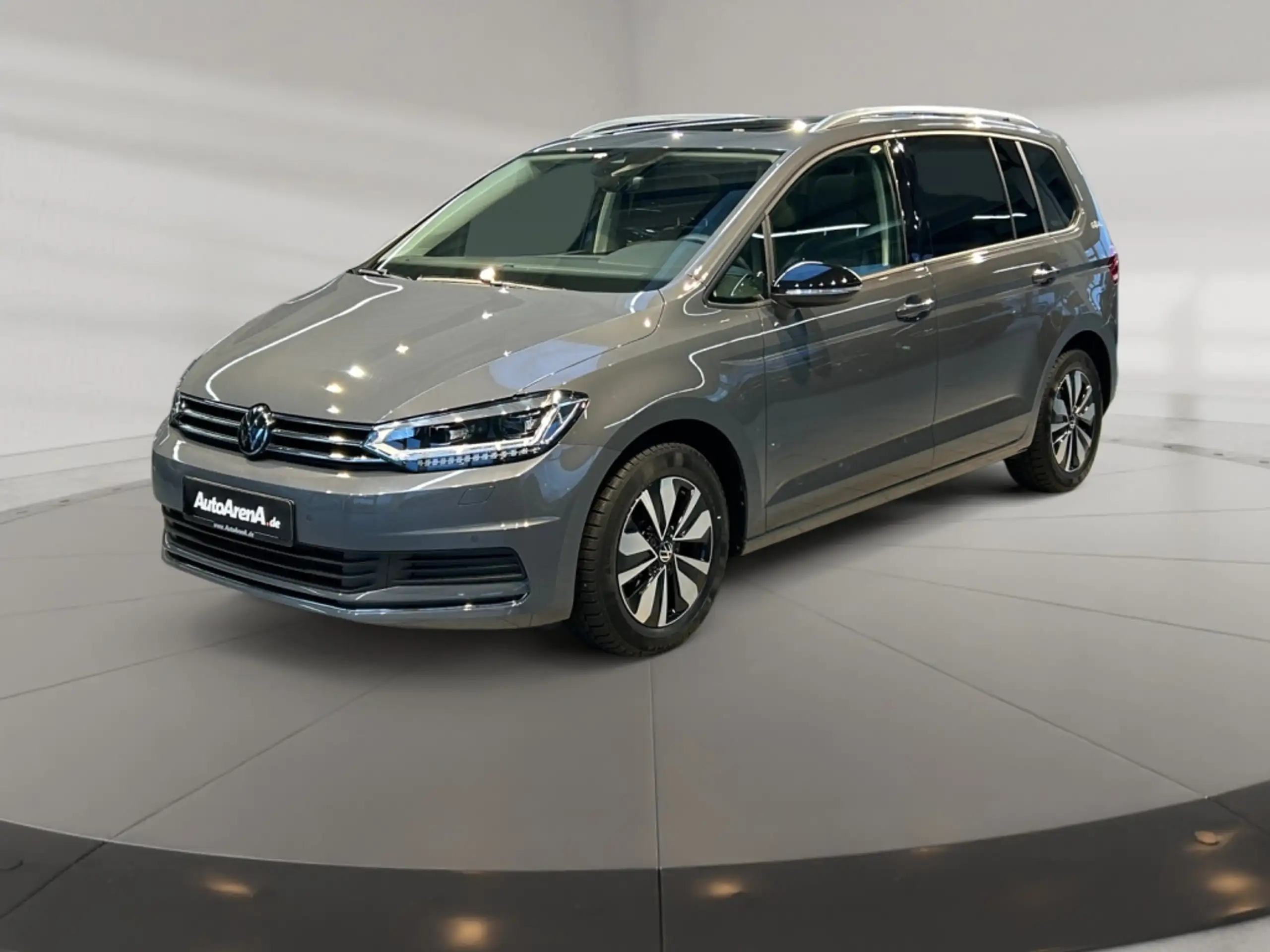 Volkswagen Touran 2025