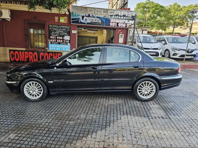 Jaguar X-Type 2.2D Executive