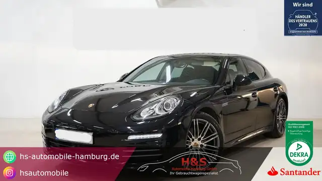Porsche Panamera 4 Edition