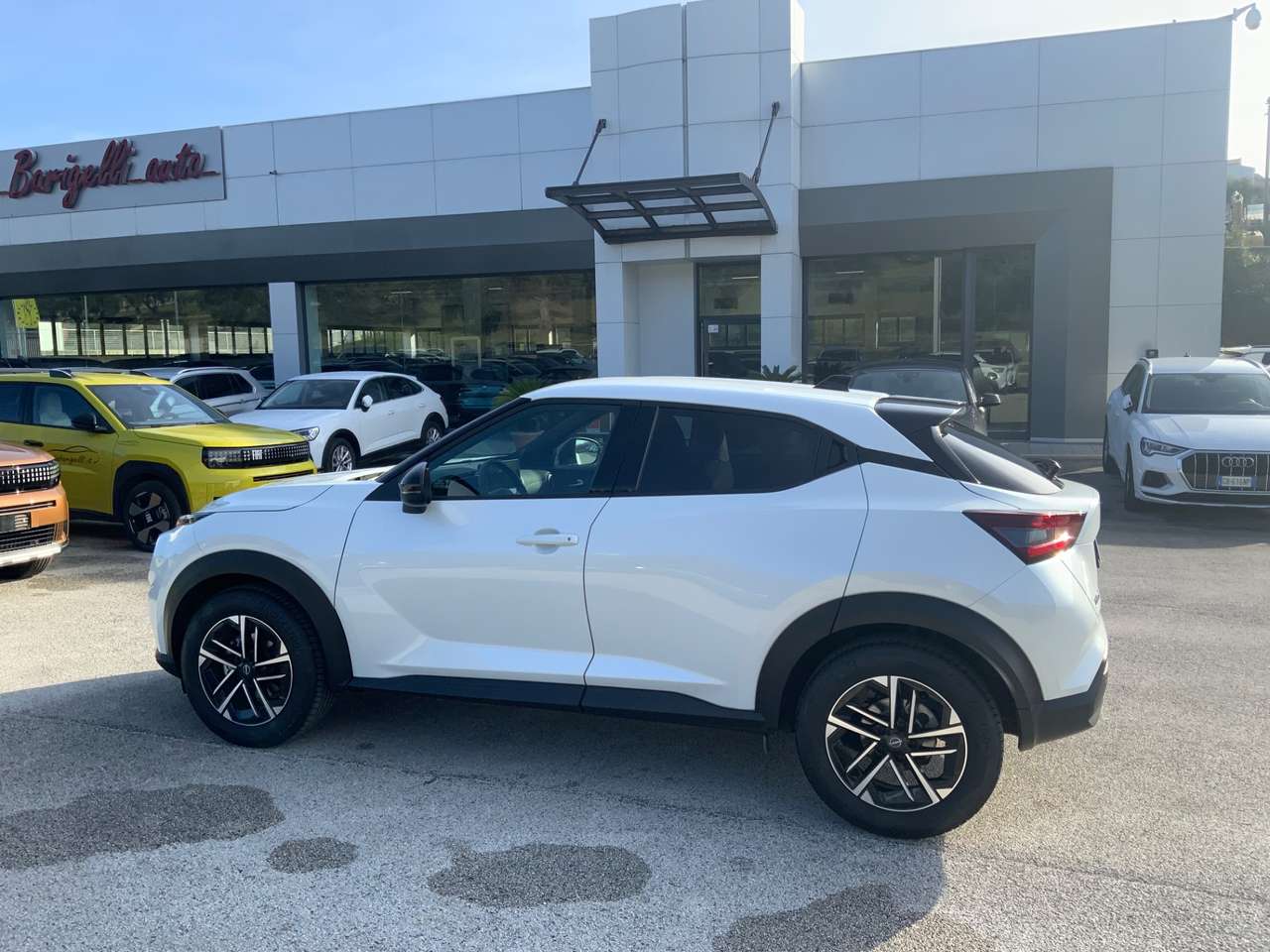 Nissan Juke Juke 1.0 DIG-T 114 CV N-Connecta