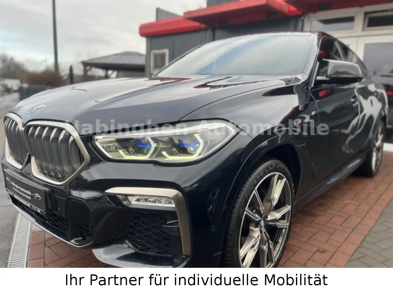 BMW X6 M