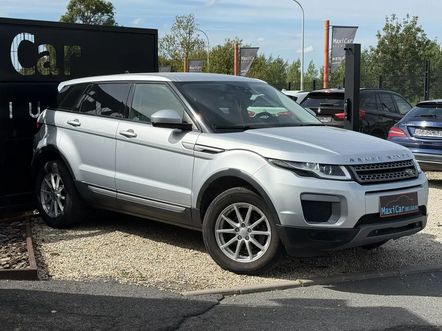 Land Rover Range Rover Evoque Evoque 2.0 / GPS / Capteurs avant et arrrière Argento - 2