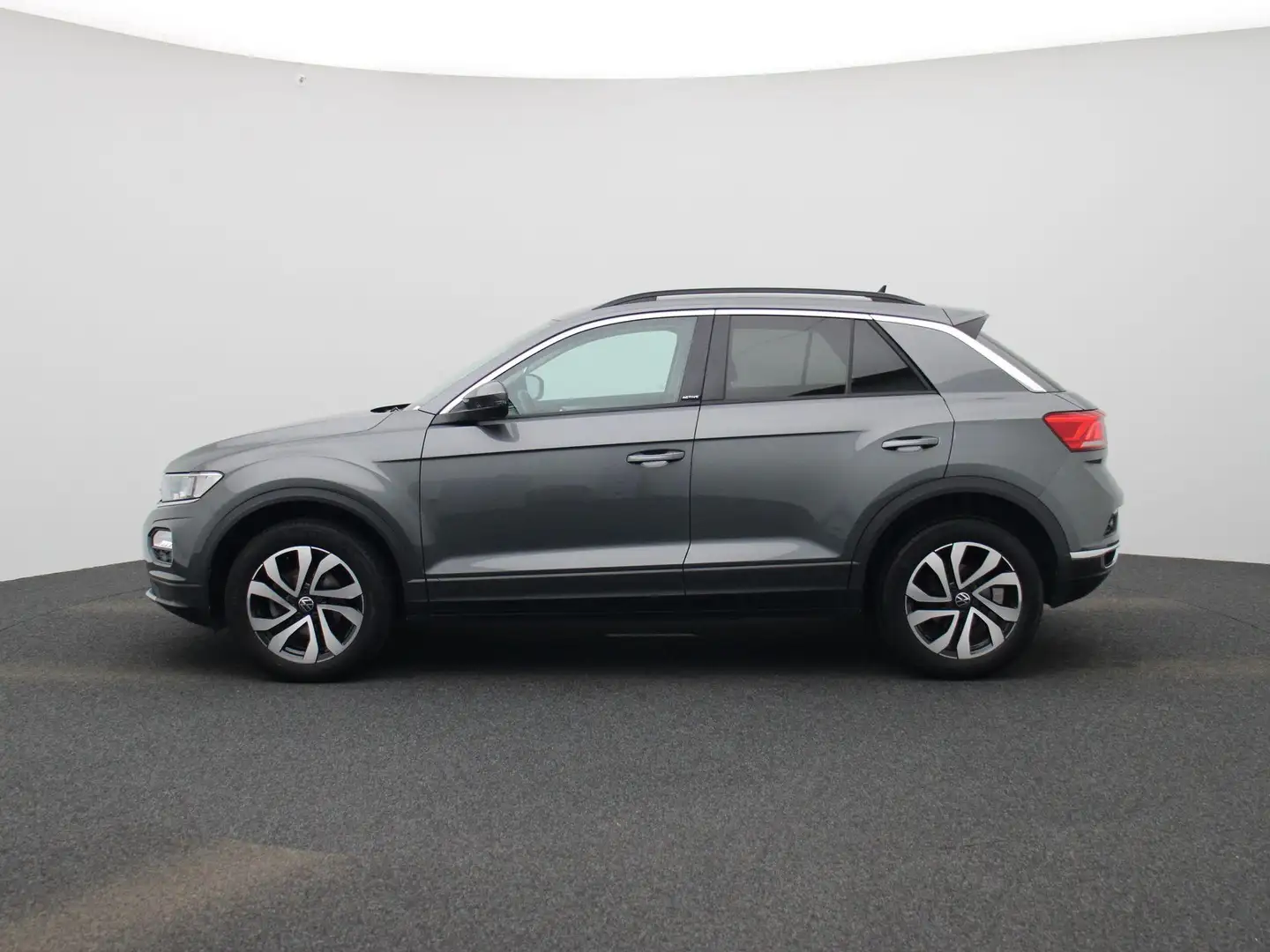 Volkswagen T-Roc 2.0 TDI Active ACC | CARPLAY | NAVI Gris - 2