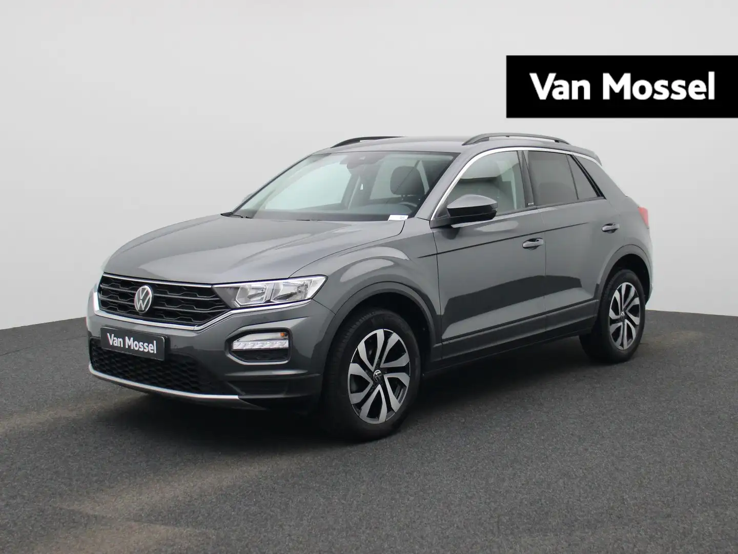 Volkswagen T-Roc 2.0 TDI Active ACC | CARPLAY | NAVI Gris - 1
